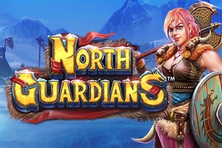 Immagine promozionale della slot North Guardians